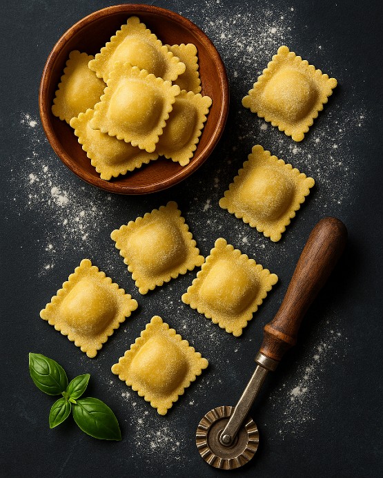 P&S Ravioli